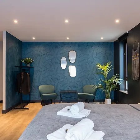Boutique - Keukenhof 4* 리쎄