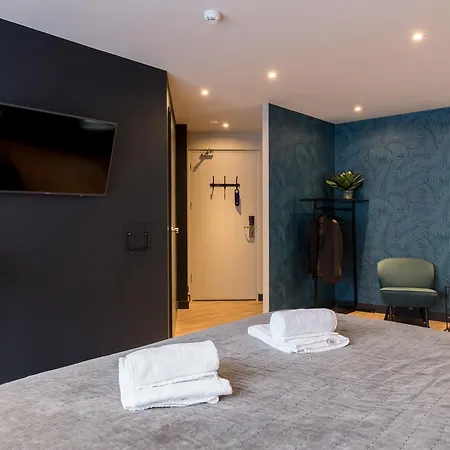 Boutique - Schiphol Hotel 4*