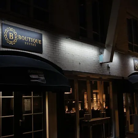 호텔 Boutique - Keukenhof 4*