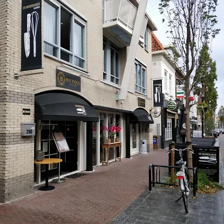 Boutique - Keukenhof 호텔