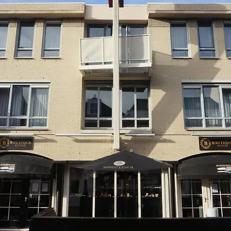 호텔 Boutique - Keukenhof 4*