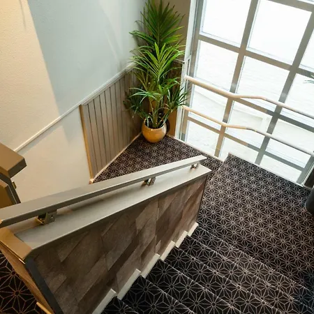 Boutique - Keukenhof 4* 리쎄