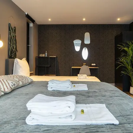 Boutique - Keukenhof 4* 리쎄