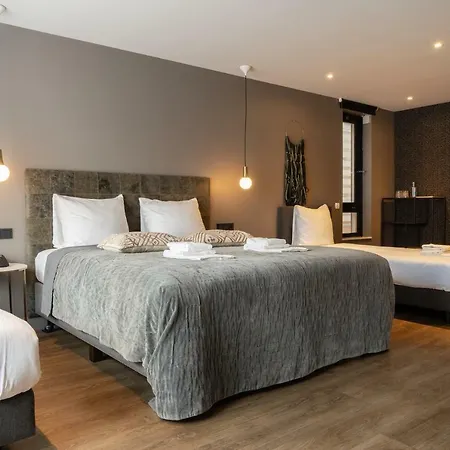 Hotel Boutique - Keukenhof 4*