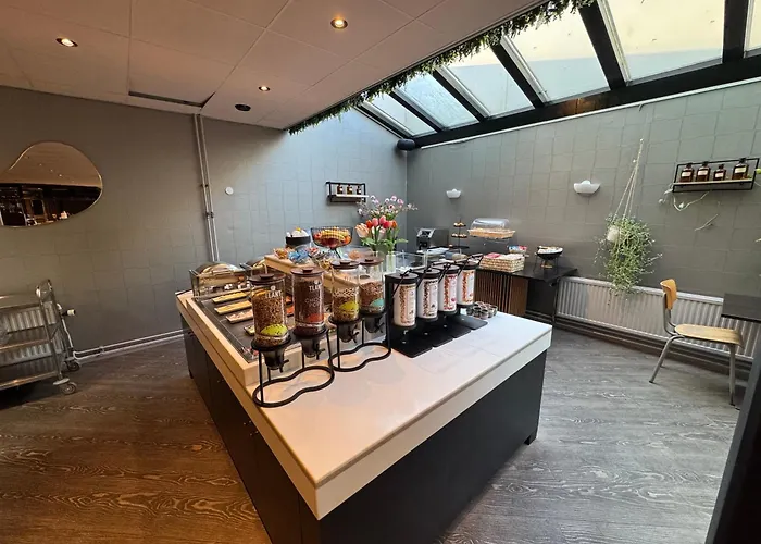 Boutique - Keukenhof 4* Lisse