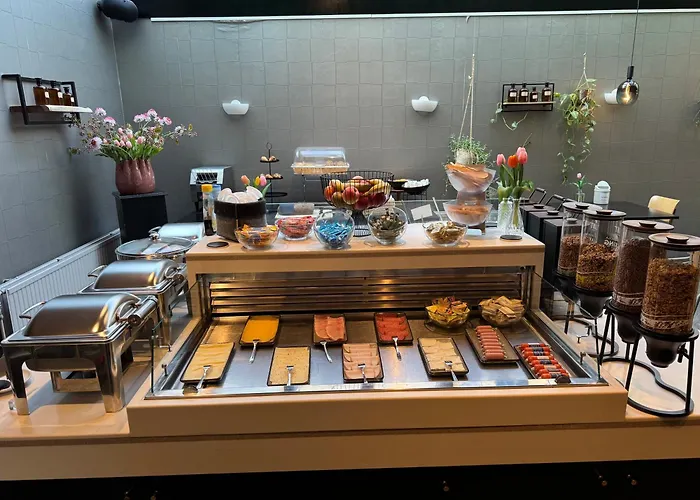 Hotel Boutique - Keukenhof 4*