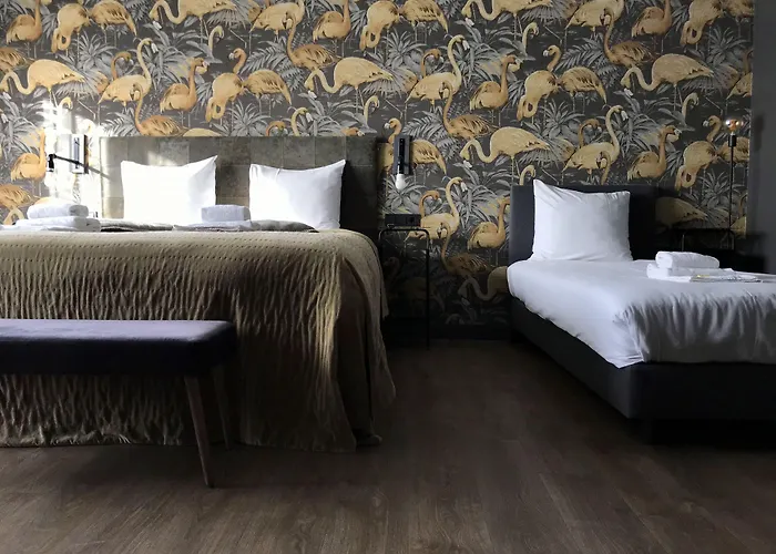 Hotel Boutique - Keukenhof 4*