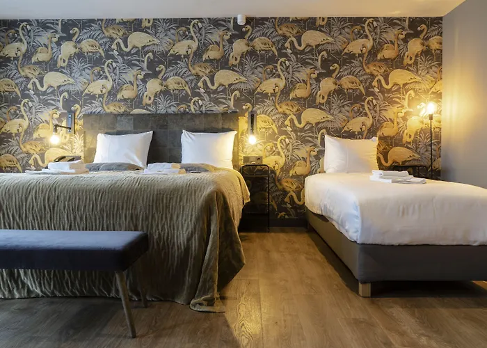 Boutique - Keukenhof 4* Lisse