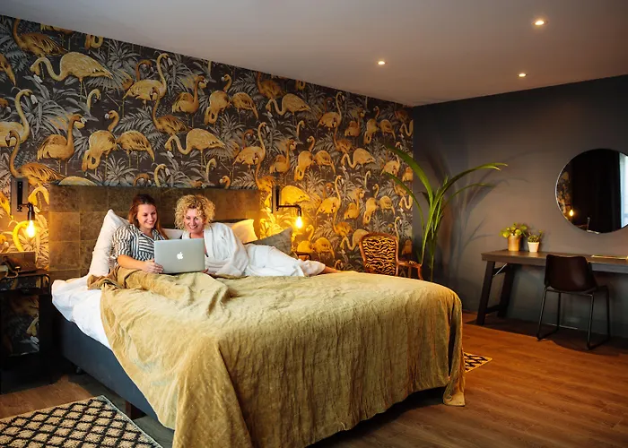 Hotel Boutique - Keukenhof Lisse