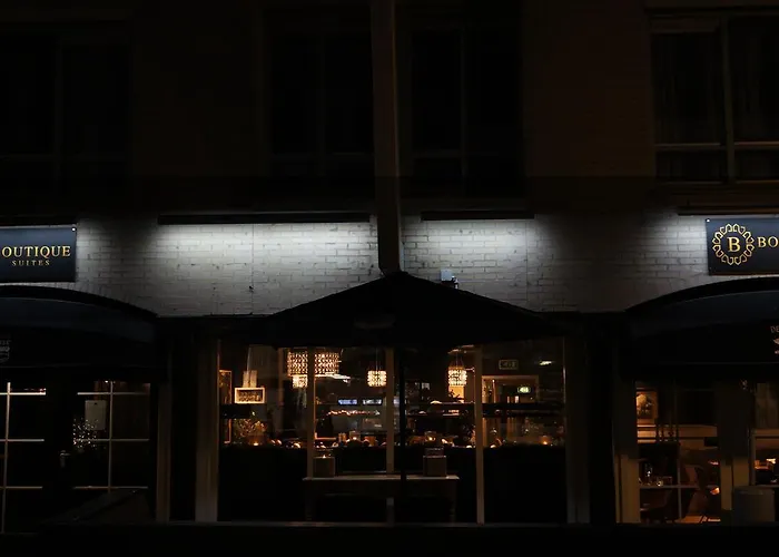 Boutique - Keukenhof 4* Lisse