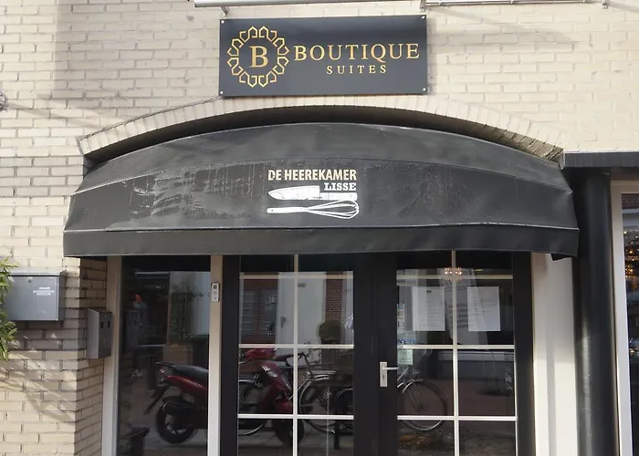 Boutique - Keukenhof Hotel