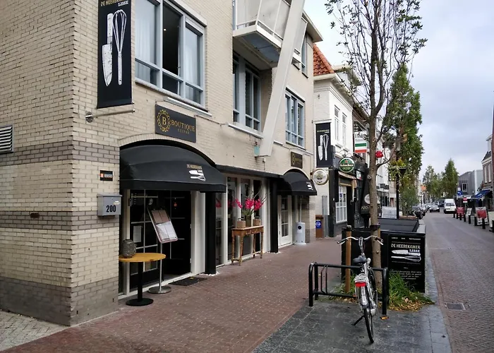 Boutique - Keukenhof Hotel