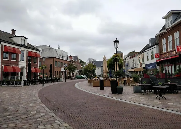 Boutique - Keukenhof Hotel