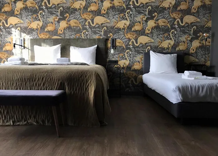 Boutique - Keukenhof Hotel 4*