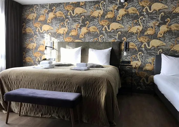 Hotel Boutique - Keukenhof Lisse