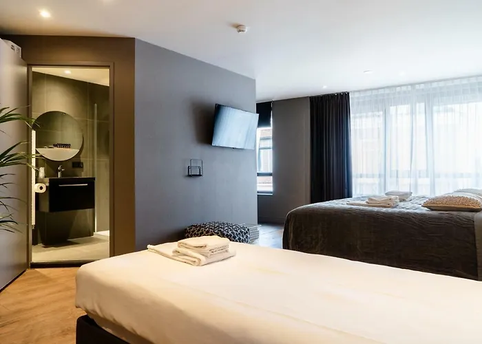 Hotel Boutique - Keukenhof 4*