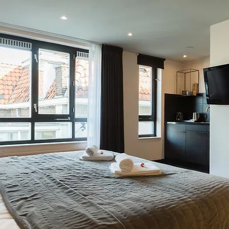 Hotel Boutique - Keukenhof 4*