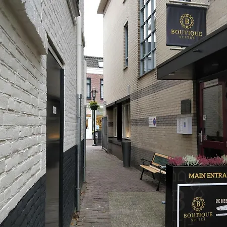 Hotel Boutique - Keukenhof Lisse