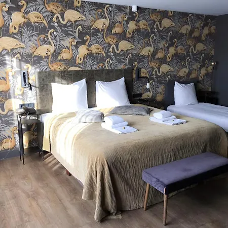 Ξενοδοχείο Boutique - Keukenhof 4*