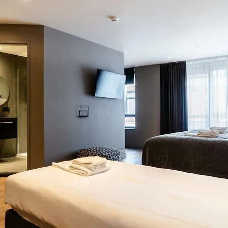 Ξενοδοχείο Boutique - Keukenhof 4*