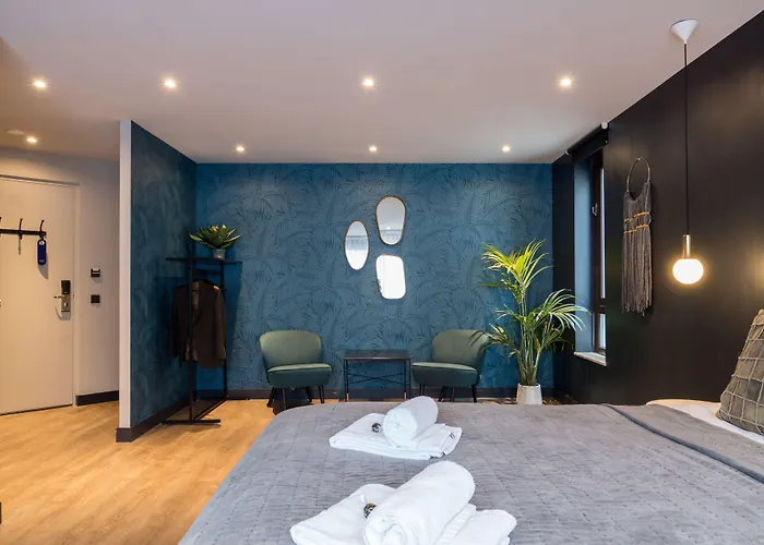 Hotel Boutique - Keukenhof