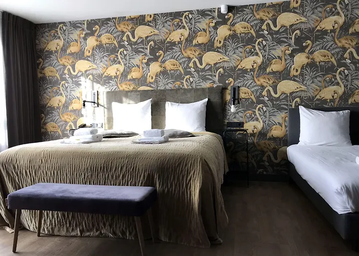 Hotel Boutique - Keukenhof