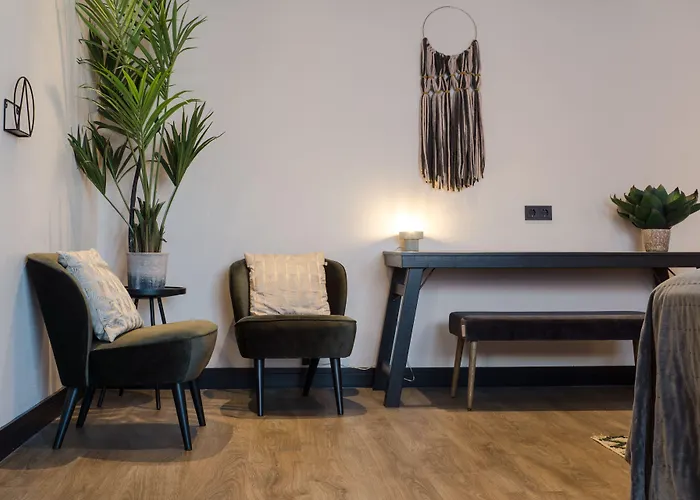 Hotel Boutique - Keukenhof