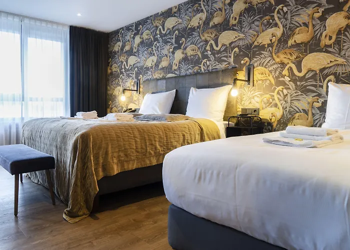 Hotel Boutique - Keukenhof