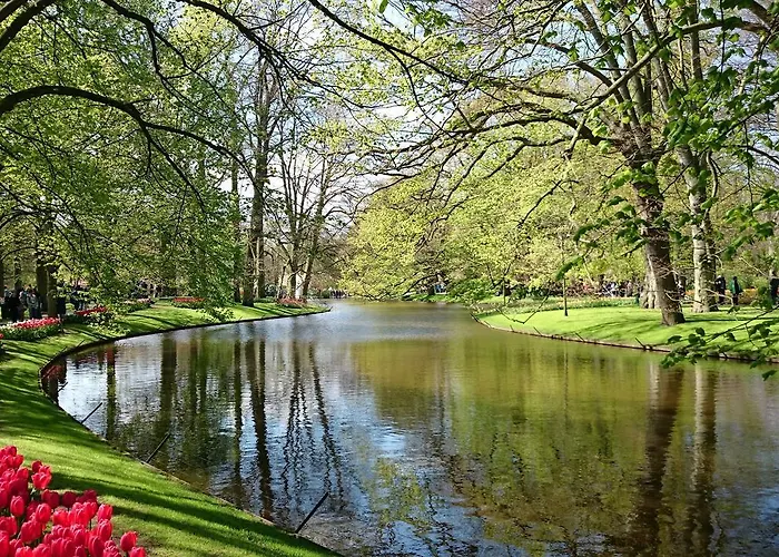 Boutique - Keukenhof Hotel 4*