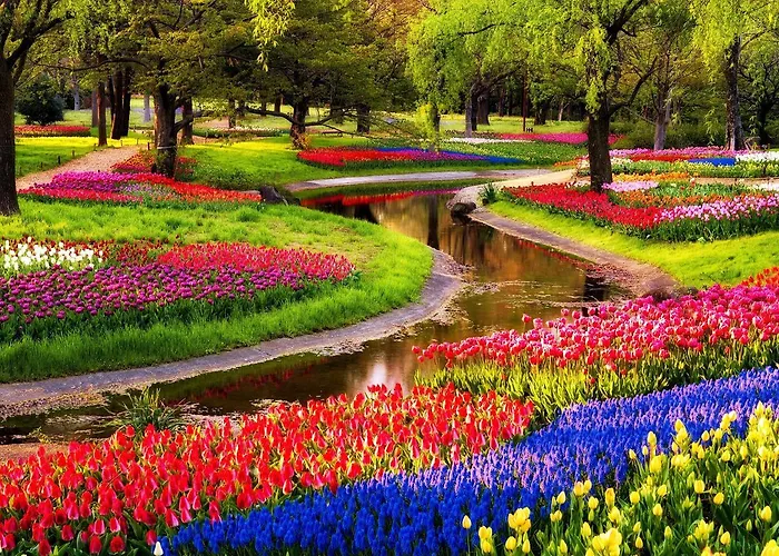 Hotel Boutique - Keukenhof 4*