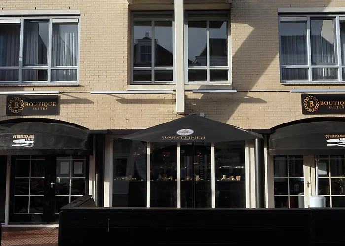 Hotel Boutique - Keukenhof Lisse