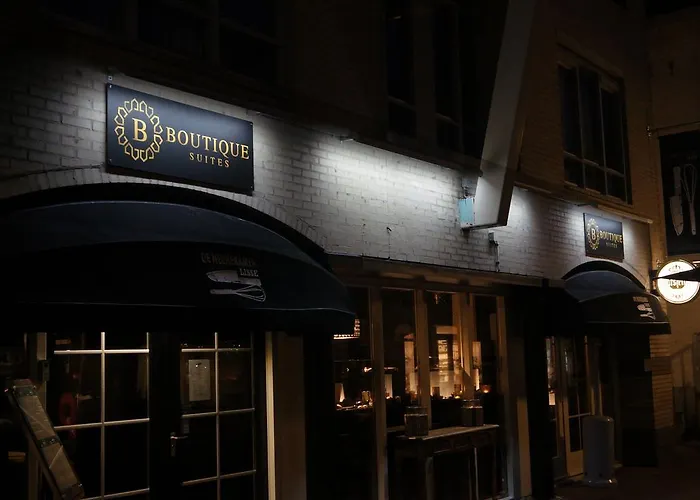 Hotel Boutique - Keukenhof 4*