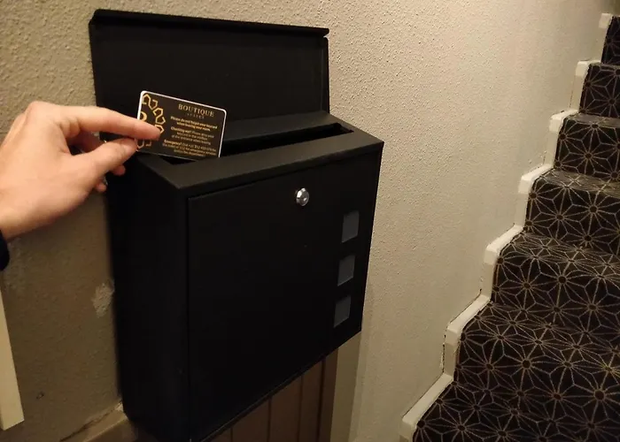 Boutique - Keukenhof Hotel