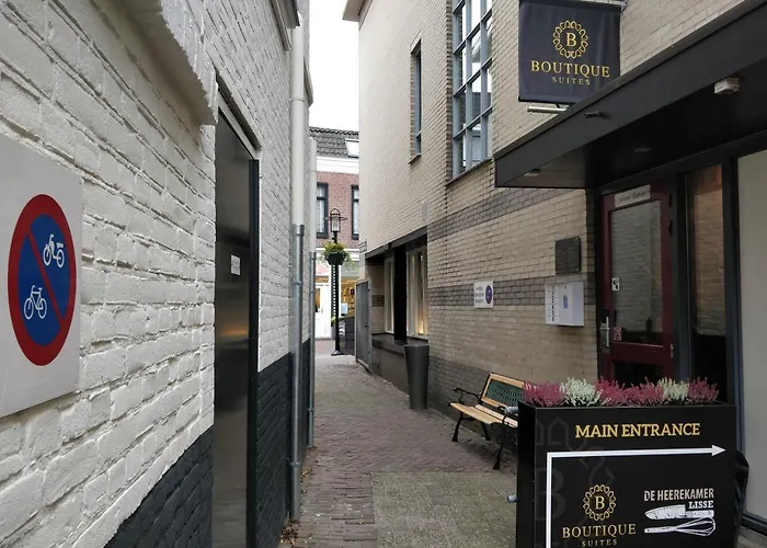 Hotel Boutique - Keukenhof Lisse