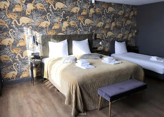 Hotel Boutique - Keukenhof 4*