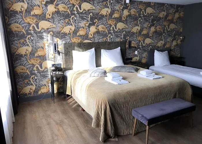 Boutique - Keukenhof 4* Lisse