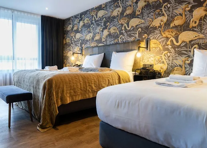 Hotel Boutique - Keukenhof Lisse